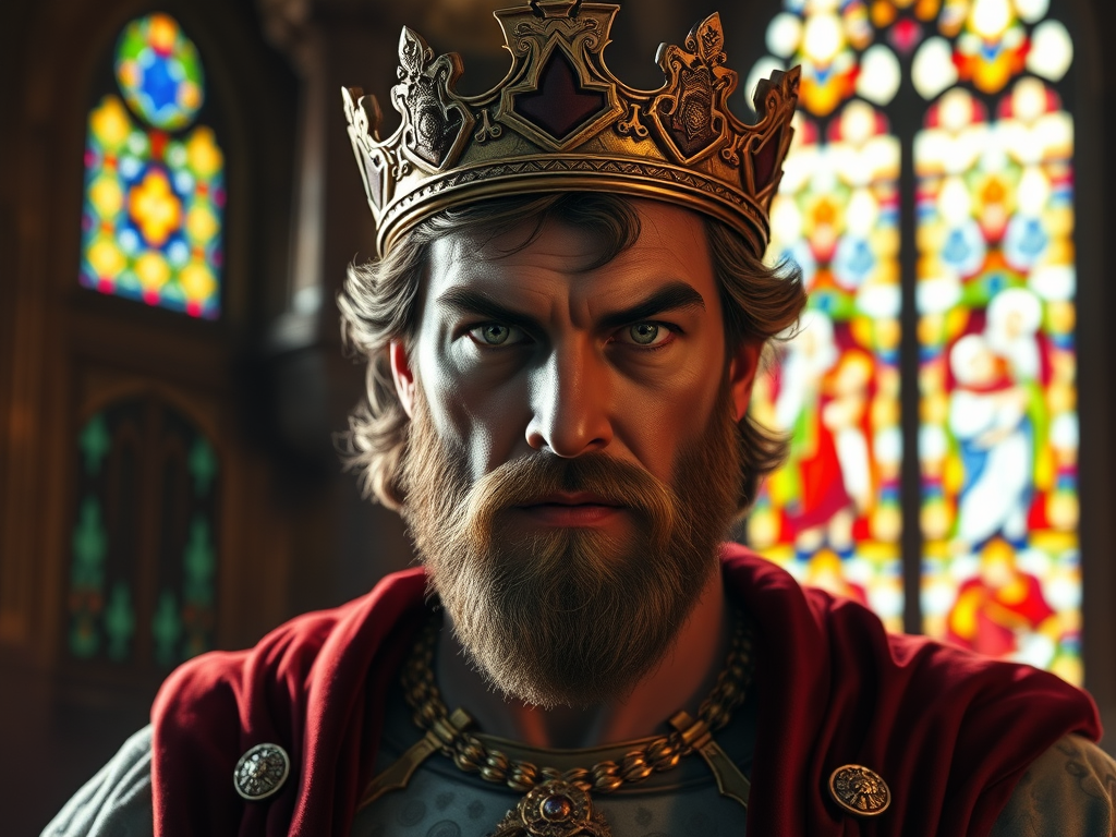 Rehoboam – First King of Judah -The importance of a humble heart, it saved a nation